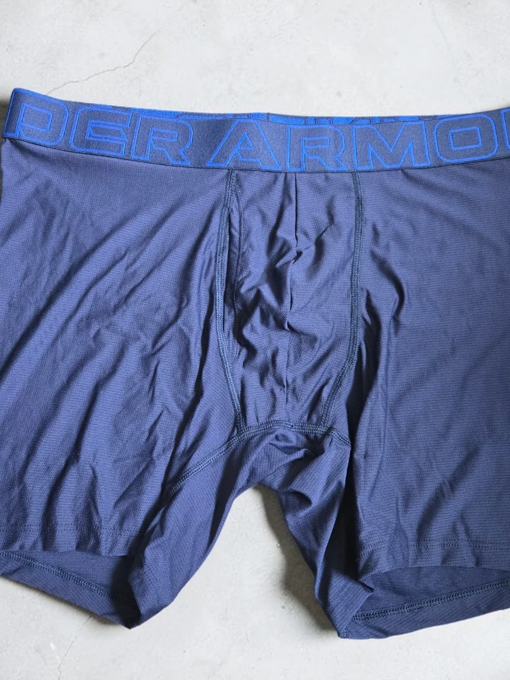 Under Armour Men’s Boxer Briefs Size L – Choose Your Color – New